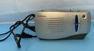 Emerson RP6288 Am/fm Portable Antenna Radio Silver Tested And Working!. Fixed Price $19.99.