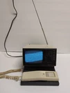 Vintage Quasar AP1495YH Phone Tv Radio Alarm Clock 1985 Working Condition. Fixed Price $205.00.