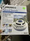 Philips Norelco ST200 White Noise Natural Sound Sleep Therapy Machine. Fixed Price $19.00.