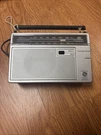 Vintage Am/fm Two-way Power & Battery Radio Model 7-2660A- Working. Fixed Price $18.50.