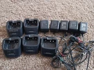 Lot Of Kenwood Chargers For TK2100/TK3100 Radio (W08-0598). Fixed Price $29.99.