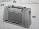 Philco 52-640 & 52-641 Radio Photofact. Fixed Price $6.50.
