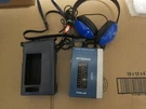 Vintage Tempest EMS-1 Am/fm Stereo Radio With Cushion Headphones. Fixed Price $40.00.