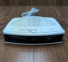 Ge Digital Alarm Clock Radio Am/fm Model 7-4615WHA White Vtg Battery Backup Used. Fixed Price $14.99.