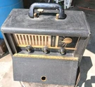 Vintage 1948 Western Auto Supply Truetone Am Tube Radio Model D3840 Tested Good. Fixed Price $44.98.
