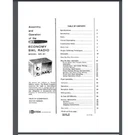 Heathkit GR-81 Receiver Sort Wave Radio 18 Pages Comb Bound Gloss Cover. Fixed Price $12.95.