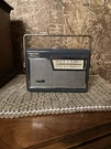 Vintage 1961 Toshiba 10TL-429F Band Transistor Radio Japan Tokyo Shibarura. Fixed Price $74.99.