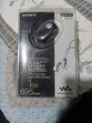 Nib Sony Walkman MP3/ATRAC3PLUS Music Player Fm Tuner Rare. Fixed Price $239.99.