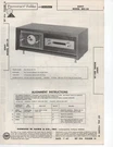 1967 Sony 8RC-34 Radio Service Manual Photofact Schematic Diagram Repair Fix. Fixed Price $8.99.