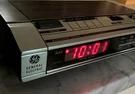 Vintage 7-4634B Digital Alarm Clock Radio Working Tested Works. Fixed Price $31.98.