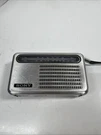Vintage Sony TFM-6100W Am/fm 9 Transistor Portable Radio Tested No Back Cover. Fixed Price $18.00.