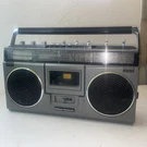 Vintage Japan National Panasonic RQ-4050FD Radio Cassette Recorder Boombox. Fixed Price $100.00.
