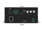 Atlona At-hdvs-rx Hdmi Hdbaset Receiver Scaler Audio Extraction RS232. Fixed Price $149.00.