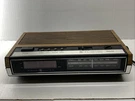 General Electric Digital Alarm Clock Am/fm Radio Wood Grain 7-4630B Tested. Fixed Price $35.00.