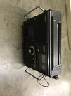 Sony Cassette-corder 5BAND Radio FM/MWSW1/SW2/SW3 Model No CF-950S. Fixed Price $450.00.