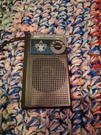 Panasonic R-1007 Am High Sensitivity Receiver With Bsa Logo. Fixed Price $14.99.