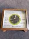 Vintage Allied Radio Trio Hamclock World Time Japan HC-1 Vg Parts/repair!. Fixed Price $79.99.