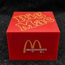 Mcdonalds Big Mac Am Radio 7-2789 Vintage Retro Tested Works. Fixed Price $41.85.