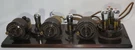 Atwater Kent 1924 Breadboard Radio Model 10-C W/optional Battery Eliminator Vv. Fixed Price $3200.00.