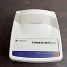 Command Communications Comswitch 7500 Phone Line Management System. Fixed Price $23.74.