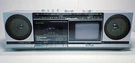 Vtg 1983 Emerson XLC450 Boombox 4.5" Tv Stereo Am/fm Radio Cassette Not Working. Fixed Price $119.84.