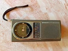 Portable Clock Radio Sanyo RPM-C5 Am Fm Quartz Alarm Singapore 1980S Vintage. Fixed Price $19.99.
