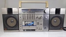 Jvc PC-R11JW Portable Stereo System Boombox 1980'S Japan. Fixed Price $349.00.
