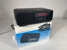 Zenith CR150 Am/fm Dual Digital Working Alarm Clock Radio New Open Box!. Fixed Price $35.00.