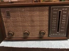 Vintage Admiral Tube Radio YG-511 Not Working. Fixed Price $49.95.