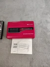Sears Roebuck 2000 Series Walkman Pink Rare Works. Fixed Price $32.00.