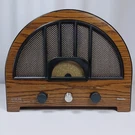 Randix OTR-98 Am/fm Tabletop Radio Working Ac Powered Wood Look. Fixed Price $50.00.