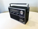 Janon Solid State Multi-band Radio, Model 2843, Am/fm/tv/air/wb Bands, Vintage. Fixed Price $88.00.