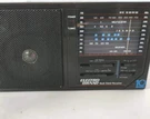 Vintage Electro Brand Shortwave Radio Model # 2980 Multiband Receiver Only. Fixed Price $45.50.