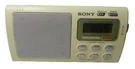 Vintage Sony Liv Band Am/fm Weather Portable Clock Radio Tested Works. Fixed Price $39.99.