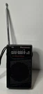 Vintage Panasonic RF-521 Pocket Transistor Am/fm Radio Receiver Antenna Works. Fixed Price $19.95.