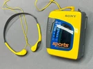 Sony Walkman WM-FS191 Sports Radio Cassette & MDR-W14 Headset Vintage Works. Fixed Price $65.00.