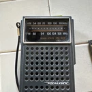 Realistic Fm-am Pocket Portable Radio Cat. No. 12-635A W Box & Instructions. Fixed Price $14.99.
