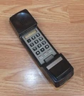 *replacement* Vintage Brown Handset Only For 7-4719A Clock Radio **read**. Fixed Price $29.08.
