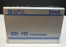 Vintage 1980 Gpx Am/fm Stereo Receiver Walkman Radio Model 2830 Tested Working. Fixed Price $30.00.