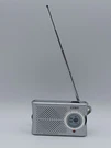 Coby CX-51 Portable Am/fm Pocket Radio Compact Tested Works. Fixed Price $9.99.