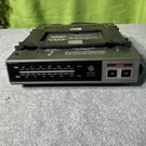 Vtg Ge Spacemaker Am/fm Radio 7-4215A Under Cabinet Mount Woodgrain 80S Tested. Fixed Price $8.50.