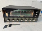 Heathkit GR-54 Desktop Shortwave Radio Am Mc Kc Automatic Noise Powers On Untest. Fixed Price $54.99.