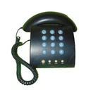Michael Graves Postmodern Telephone MG1000 Vintage Pulse Black. Fixed Price $20.90.