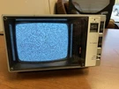 Montgomery Ward 1986 Radio/tv Portable Jsa 11165 Works Ac/dc. Fixed Price $39.99.