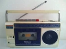 National Panasonic RX-1825 Compact Boombox Ghettoblaster Retro 80S Tested. Fixed Price $224.70.