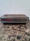 General Electric 7-4625F Vintage Am/fm Digital Alarm Clock Woodgrain Working. Fixed Price $18.66.