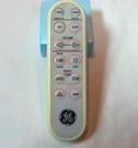 Ge Slim Spacemaker Stereo Cd Player Model 7-5350 Remote Control Only. Fixed Price $14.88.