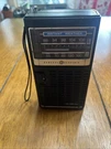 Vintage Retro Handheld Am Fm Iw Travel Radio 7-2840A Works Great Cool. Fixed Price $19.99.