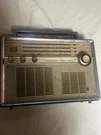Untested For Parts Unit Only Panasonic 12-TRANSISTOR Radio Model T-100MD. Fixed Price $75.00.