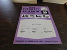 Sams Photofact Cb Radio Series Service Repair Manual Book Guide Schematic # 90. Fixed Price $8.49.